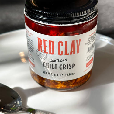 Red Clay Southern Chili Crisp